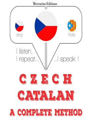 cover image of Čeština--katalánština